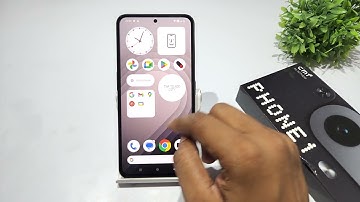 Hide control centre on lock screen in cmf phone 1 | nothing cmf phone 1 Hide Notification drawer