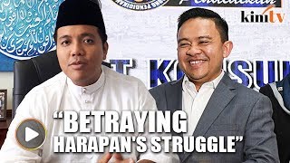 Travel ban is betrayal, Afif tells PTPTN chief