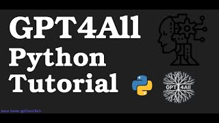 GPT4All Python Tutorial (PyGPT4all) screenshot 5