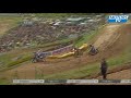 FIM MX1 World Motocross 2012 | Bulgarie - Chute Pourcel / Barragan Course 1