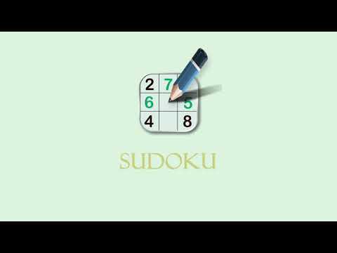 ENVELHECIDO Sudoku