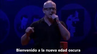 BAD RELIGION - New Dark Ages (SUBTITULADA) HD