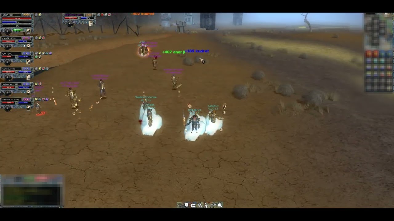 İKV ÇÖL V (So Real)  