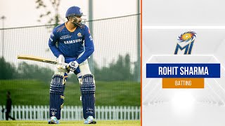Rohit Sharma Batting | रोहित शर्मा बैटिंग | Mumbai Indians screenshot 2