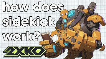 Technical Tidbits from 2XKO Alpha Lab 2