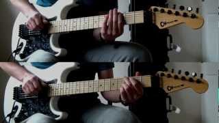 Little Wing - Sam Coulson - Guitar Duet chords