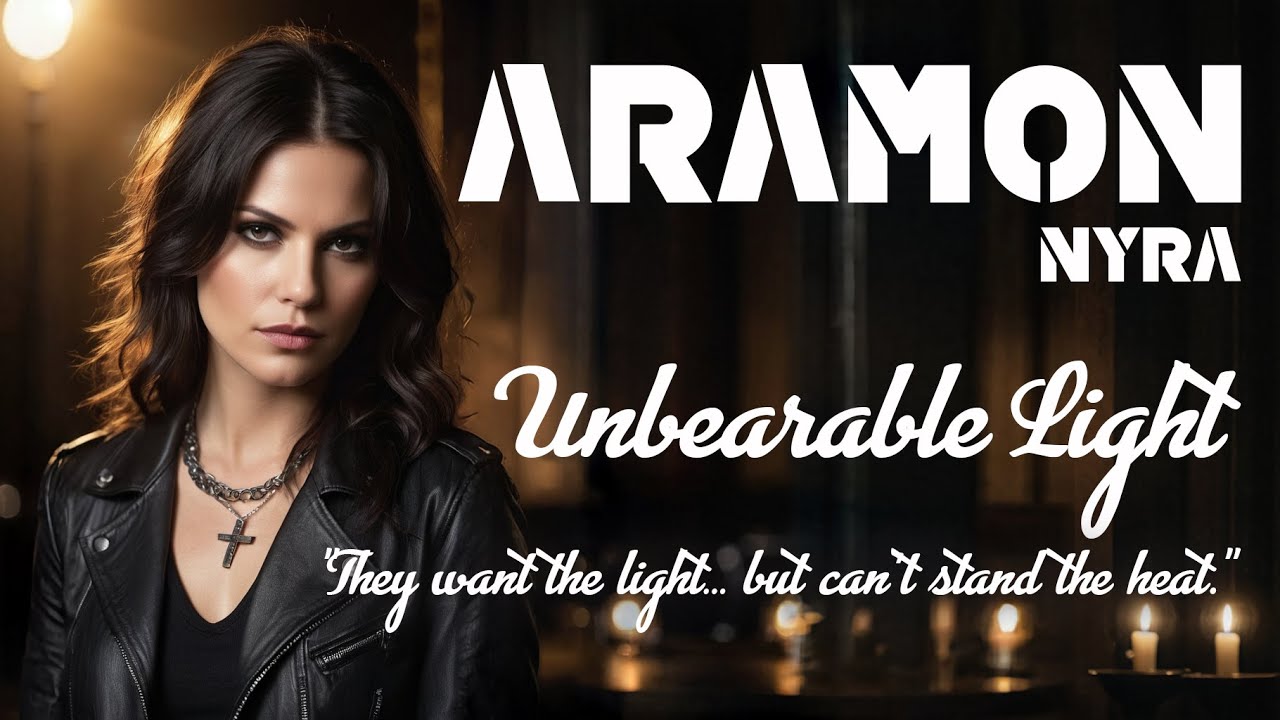 Unbearable Light – when the world goes silent (Aramon – official single)
