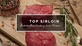 ButcherBox Top Sirloin From Frozen