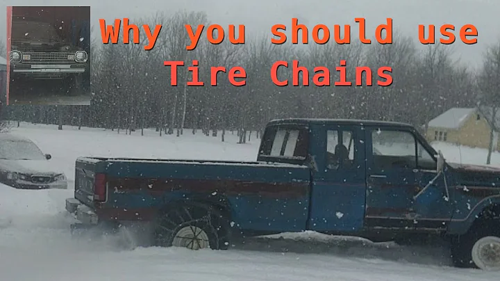 F250 chews through DEEP snow so I can say good bye to my Dodge Colt