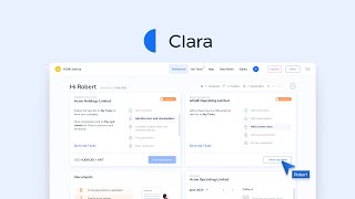 Clara.co | 2D Demo Video Net Worth