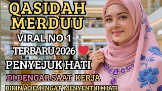 SHOLAWAT MERDUU VERSI DANGDUT ❤️ COCOK MENEMANI HARIMU SAAT DI PERJALANAN KERJA SANTAI ‼️