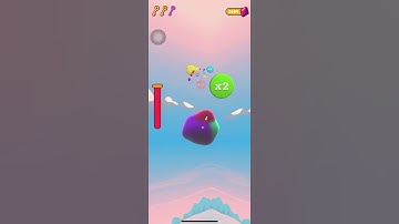 Blob Runner 3D -All lvls Gameplay #15 (iOS and android)