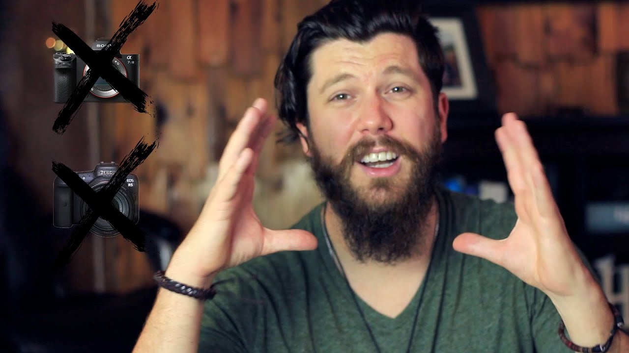 Don’t chase the newest gear, chase Ideas