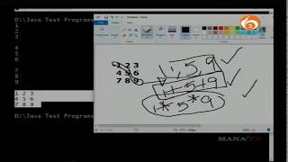 APSSDC I MANATV  I  Object Oriented Programming with JAVA- 20  I 05-10-2017