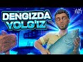 SURVIVAL & CRAFT ► DENGIZDA YOLG'IZ #1 ► UZBEKCHA LETSPLAY