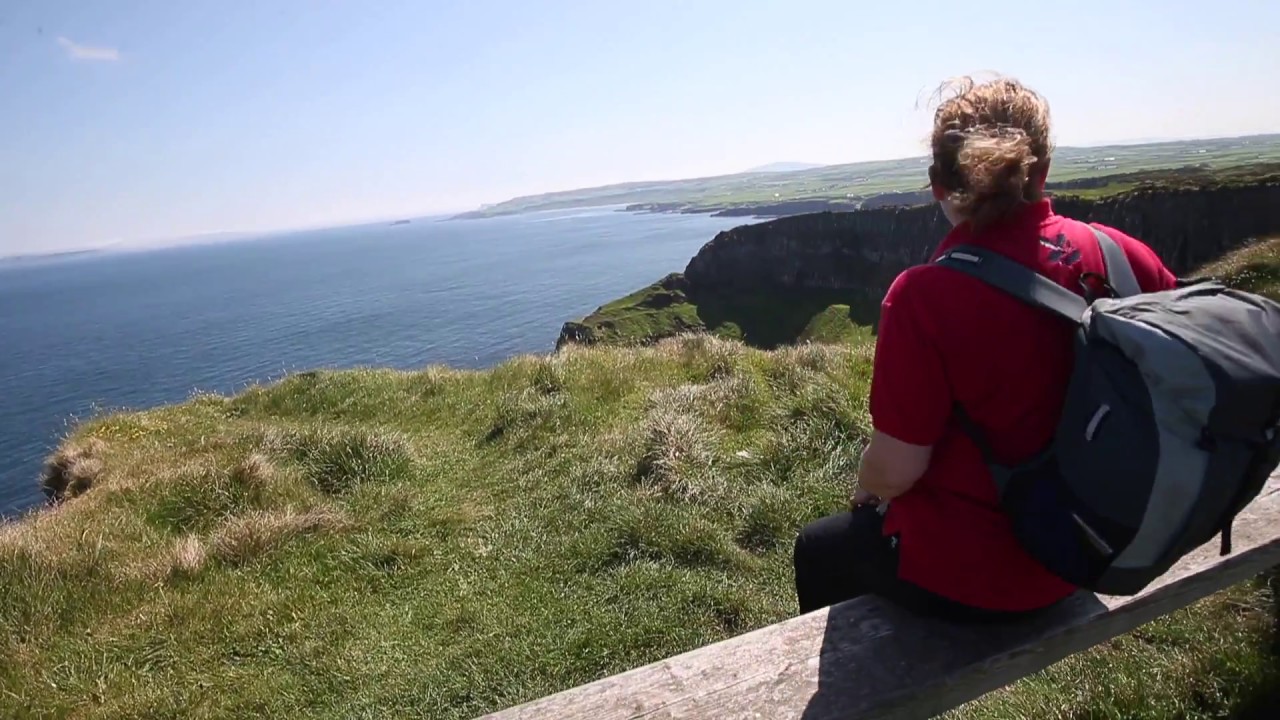 Giant’s Causeway Clifftop Experience YouTube