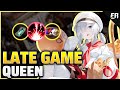 Late game queen sissela  eternal return  pro player gameplay