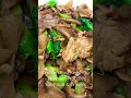 Chicken Pad Kee Mao -Drunken Noodles #shorts #padkeemao #drunkennoodles #chickenpadkeemao #thaifood
