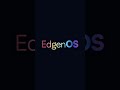 How to set edgenOS Light Node..