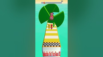 Fun Race 3D - Funny #Shorts GamePlay #Level*82