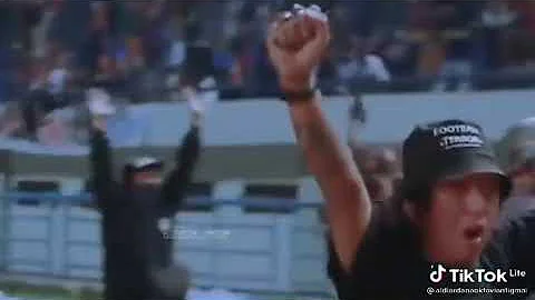 Koreo Creative Division Hancurkan da Menang Persib Vs Persija