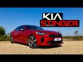 2020 Kia Stinger GTS Review: Playing BMW And Audi At Their Own Game - Inside Lane