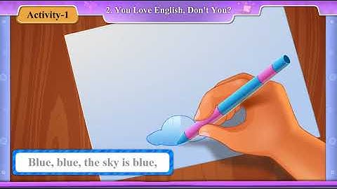 Std 8 # English # sem 2 # Unit 2. Act 1