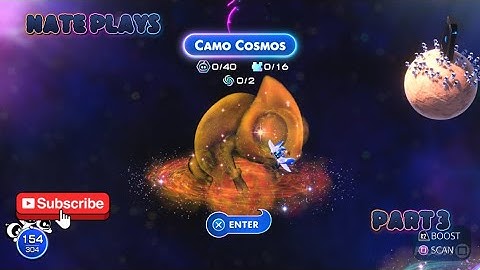 ASTRO BOT: WORLD 4 | CAMO COSMOS | PART 4