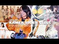 A World with No Riders : When KAMEN RIDER GIRLS Removed the Belts | 仮面ライダーGIRLS