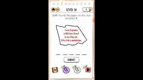 Brain Test 2 Agent Smith level 10||Walkthrough Solution