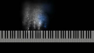 Olivia Rodrigo "the grudge" Piano Synthesia Preview, Sheet Music | 2023 Music