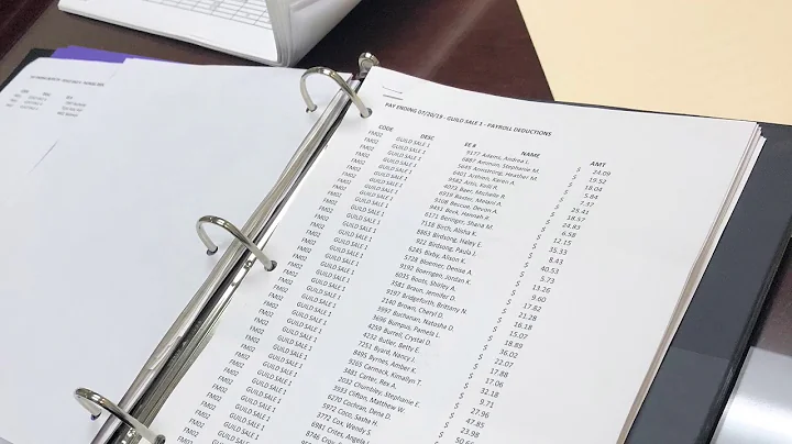 Tracy Haddock-Payroll deduct tracking