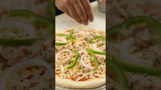 MALAI BOTI PIZZA  #shorts #viral #trending #explore #fastfood #pizza #trendingshorts