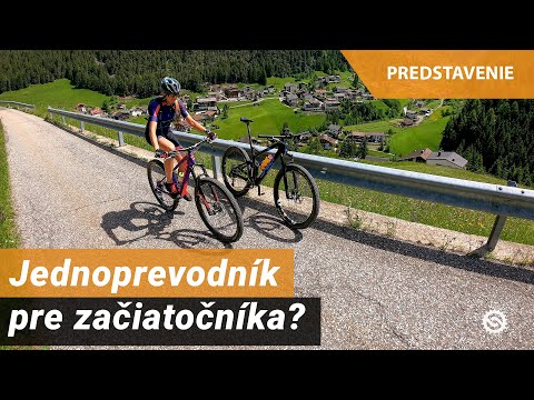 Video: Sprievodca horskou cyklistikou pre začiatočníkov