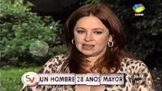 Andrea Del Boca En Secretos Verdaderos Andrea Del Boca En Secretos Verdaderos