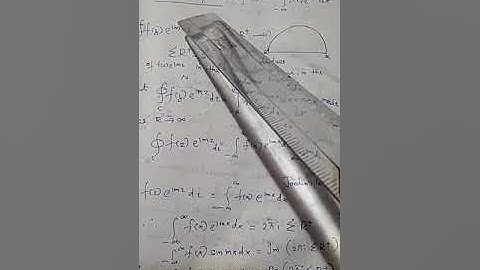 Application of residue theorem - Integrals of the form f(x)exp(imx)- Jordan