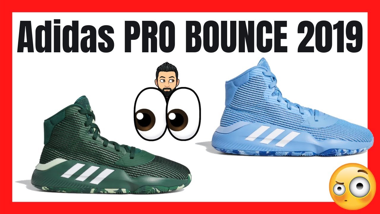 TOP 5 de las mejores 🥇 Zapatillas BALONCESTO ADIDAS 2019 - 2020 (Cual  seria la #1) 🧐 - YouTube