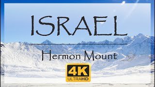 Hermon mount. Israel travel ⛰️ Путишествие по Израилю. Гора Хермон