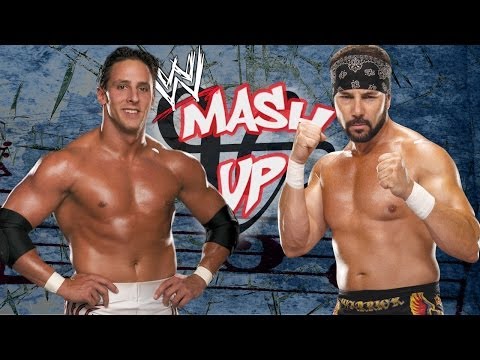 WWE Mashup - Chavo vs. Kidman (Eric Minnesota)
