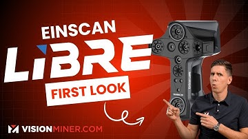 Shining3D EinScan Libre: First Look & Hands-On Review (Artec Leo Killer? 2025)