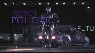 MR.82 - Robot Policier (Officiel)