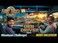 INDIAN BUS DRIVER GAMEPLAY #shortsfeed #shortslive #ets2 #indianbus #etslive #eurotrucksimulator2