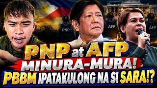 PBBM Ipapakulong Na Daw Si Sara Duterte!!!? PNP At AFP Minura!!! PBBM Ipapakulong Na Daw Si Sara Duterte!!!? PNP At AFP Minura!!!