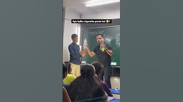 Air is a matter | Lungs Test 🤣 #scienceexperiment #funny #comedy #experiment #physics #shorts