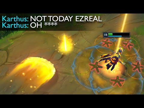 FUNNIEST MOMENTS IN LEAGUE OF LEGENDS #23