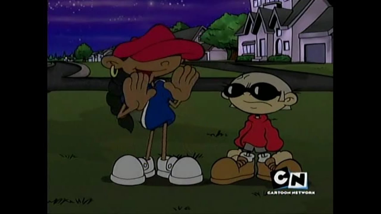 Kids Next Door Numbuh 4 Dressing Up Like Numbuh 1 Youtube