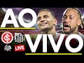 Internacional x Santos ao Vivo | Brasileirão 2025