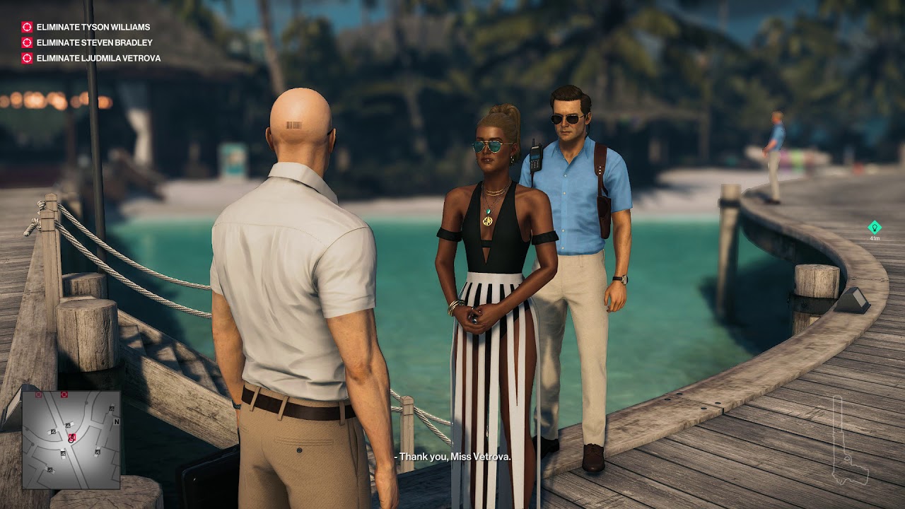 Hitman 2 Campaign Mission The Last Resort High Graphics Game 150 GB Gameplay With Own Voice hitman-2-campaign-mission-the-last-resort-high-graphics-game-150-gb-gameplay-with-own-voice