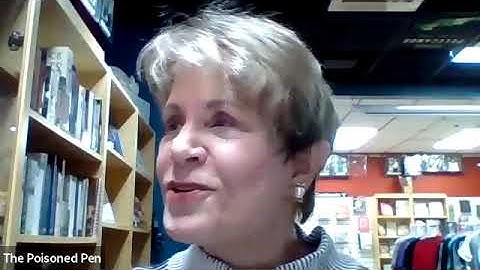 David Baldacci discusses Daylight, his new Atlee Pine novel.