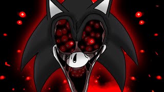 [FNF] - MONOCHROME 2026 Reboot // Sonic.EXE Cover